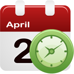 File:Calendar and clock.svg