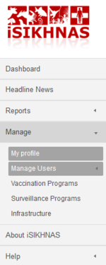 Coordinator manage my profile menu.png