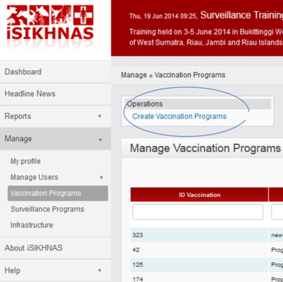 Coordinator create vaccination program menu.png