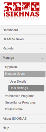 Coordinator manage user settings menu.png