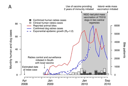 Rabies incidence on Bali prior to island wide mass vaccination.jpg