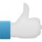 Thumbs up.svg